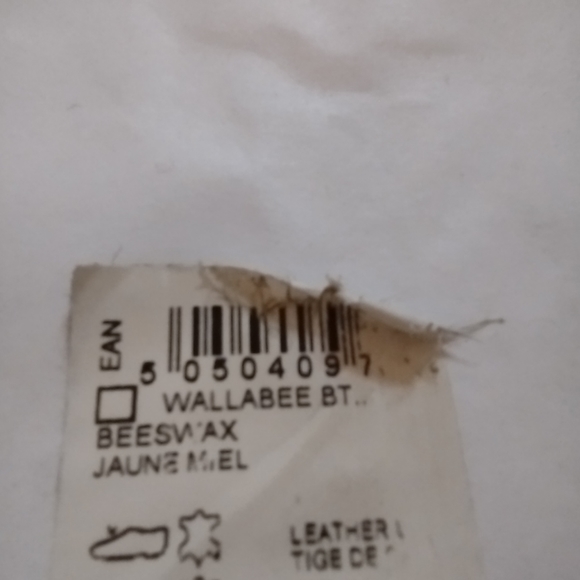 Clarks wallabees - Picture 10 of 10